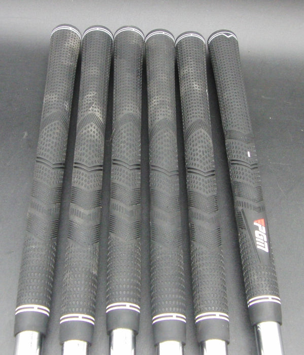 Set of 6x Mizuno Pro Power Blade Tour Spirit Model 5-PW Irons