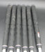 Set of 6x Mizuno Pro Power Blade Tour Spirit Model 5-PW Irons
