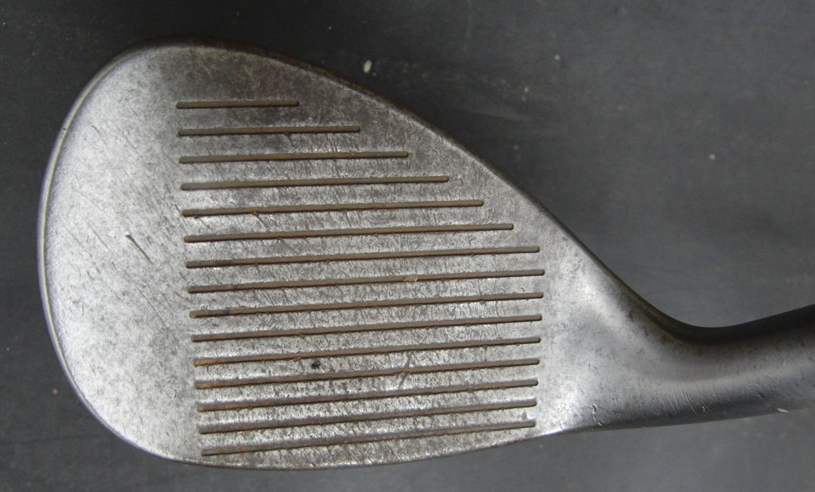 Callaway X C-Grind Forged 58° Sand Wedge Stiff Steel Shaft Golf Pride Grip