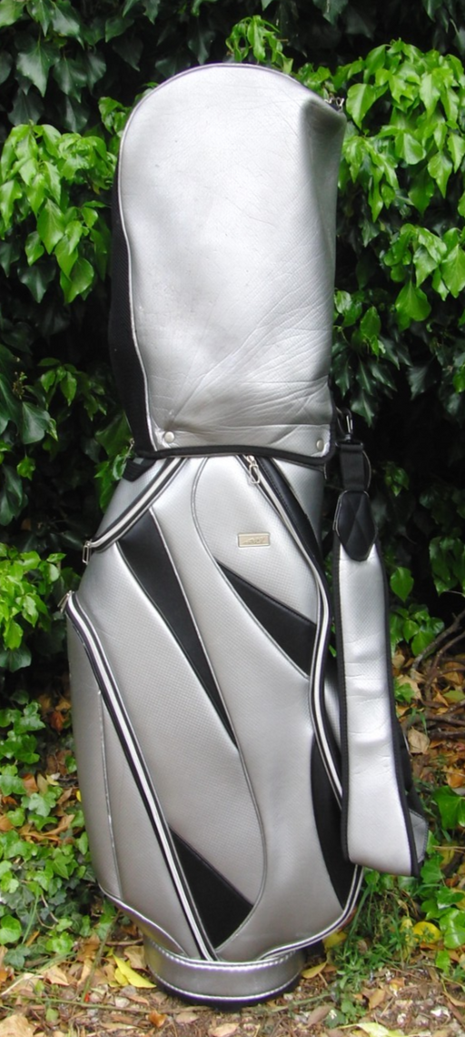 5 Division Axel Golf Cart Carry Golf Clubs Bag