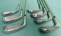 Set Of 7 x Top Flite NENO 4-PW Irons Regular Coated Steel Shaft Top Flite Grip
