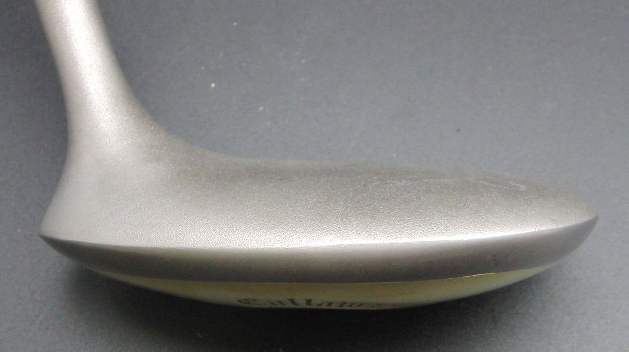 Callaway The Purist Steel Core Putter Wood Shaft 83cm Length Callaway Grip*