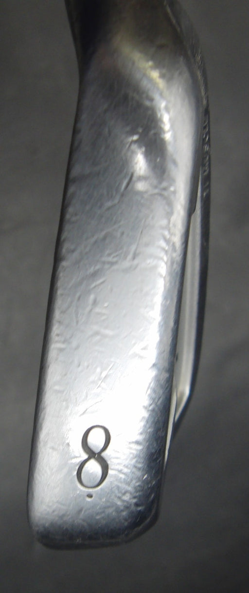 Mizuno MP-59 Ti Muscle GF Forged 8 Iron Stiff Steel Shaft Iomic Grip