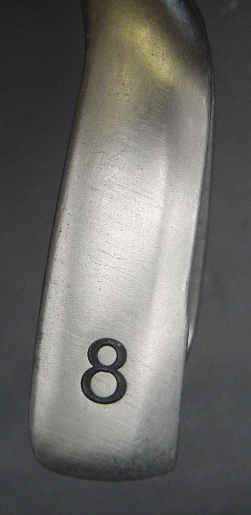 Ping G30 Yellow Dot 8 Iron Stiff Steel Shaft Golf Pride Grip