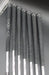 Set of 7x Callaway Warbird 5-SW Irons Uniflex Steel Shafts Callaway Grips*
