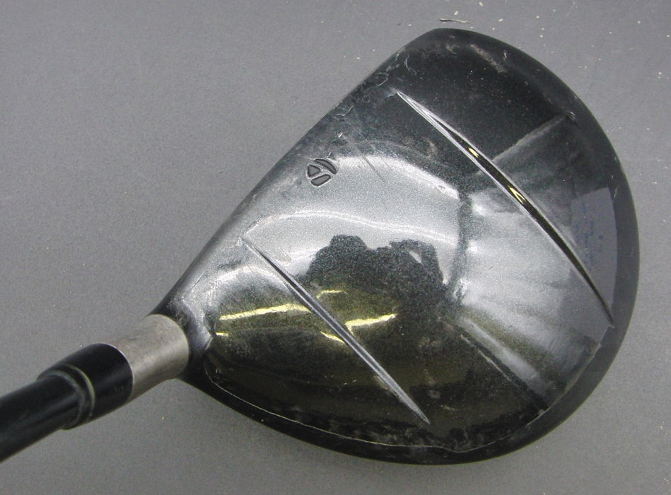 TaylorMade R360 Ti 10.5° Driver Regular Graphite Shaft Golf Pride Grip