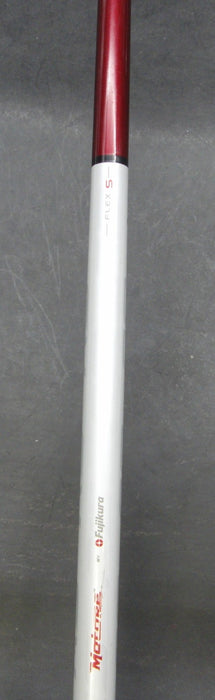 Shaft For TaylorMade R9 7 Wood 106cm Length Stiff Fujikura Motore Graphite Shaft