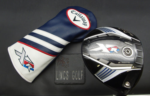 Callaway XR Pro R-MOTO 9° Driver Senior (Optional) Graphite Shaft & H/C*
