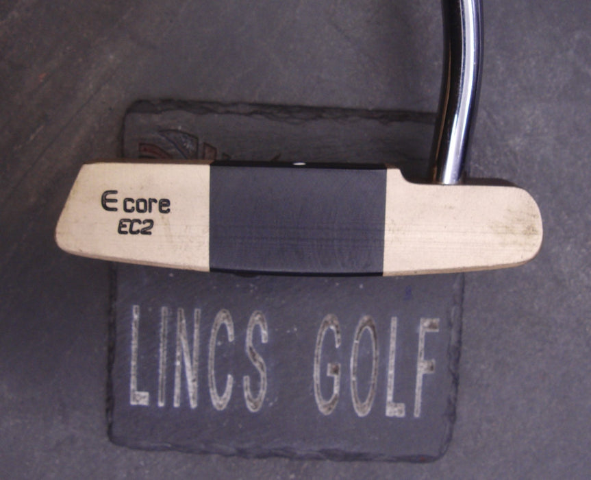 TrueLine Ecore Technology Putter Steel Shaft 89cm Length TrueLine Grip + HC