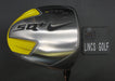 Nike SQ Plus 460 9.5° Driver Stiff Graphite Shaft Lamkin Grip