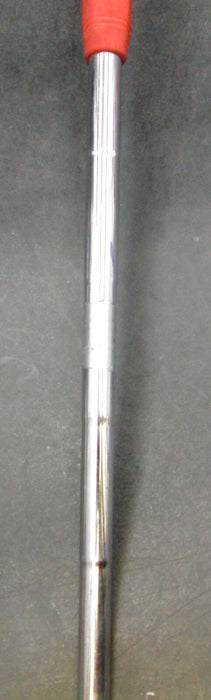 Odyssey White Steel #5 CS Putter Steel Shaft 87cm Length Iomic Grip