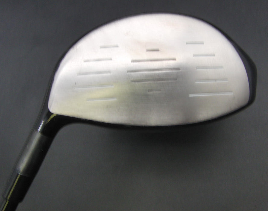 TaylorMade Tour Burner 9.5° Driver Stiff Graphite Shaft Golf Pride Grip