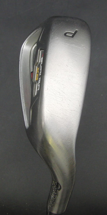 TaylorMade Burner XD Pitching Wedge Regular Steel Shaft Golf Pride Grip