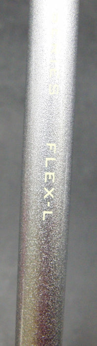 Ladies Lynx 6 Iron Ladies Graphite Shaft Lynx Grip