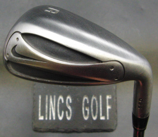 Nike SSO Gap Wedge Stiff Steel Shaft Nike Grip