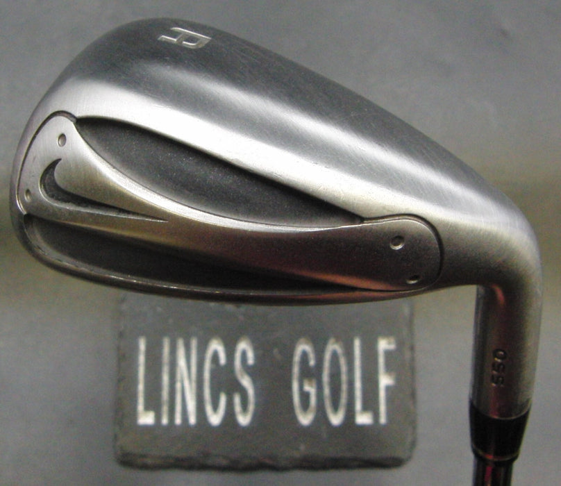 Nike SSO Gap Wedge Stiff Steel Shaft Nike Grip