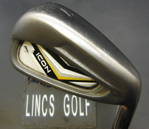 MD Golf Icon IC.Speed Pro 7 Iron Regular Steel Shaft UST Mamiya Grip