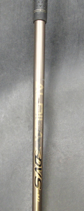 King Cobra SZ 8 Iron Seniors Graphite Shaft Cobra Grip