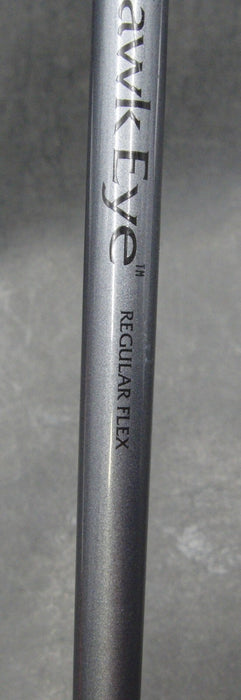 Callaway Hawkeye 6 Iron Regular Graphite Shaft Kirkland Grip