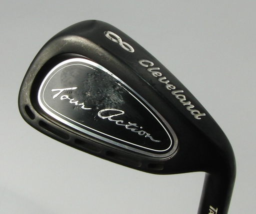 Cleveland Tour Action TA7 8 Iron Uniflex Graphite Shaft Cleveland Grip