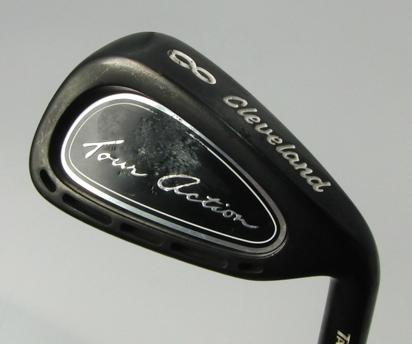 Cleveland Tour Action TA7 8 Iron Uniflex Graphite Shaft Cleveland Grip