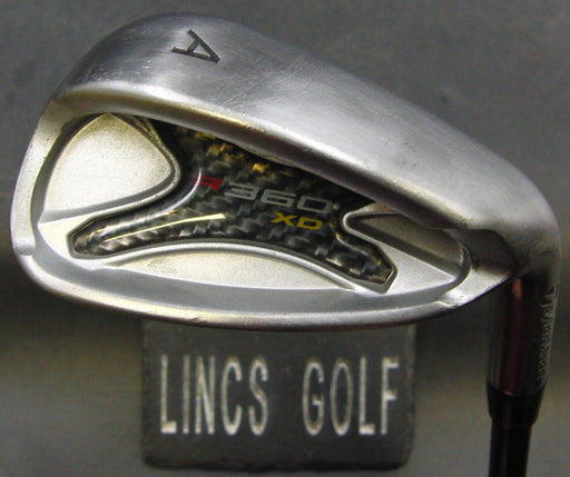 Taylormade R360 XD Gap A Wedge Stiff Graphite Shaft Taylormade Grip