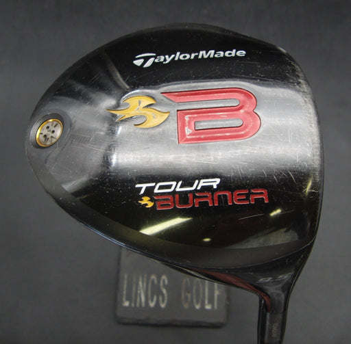 TaylorMade Burner Tour 9.5° Driver Stiff Graphite Shaft TaylorMade Grip