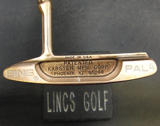 Refurbished Ping Pal 4 Putter Steel Shaft Putter Steel Shaft 86cm Length