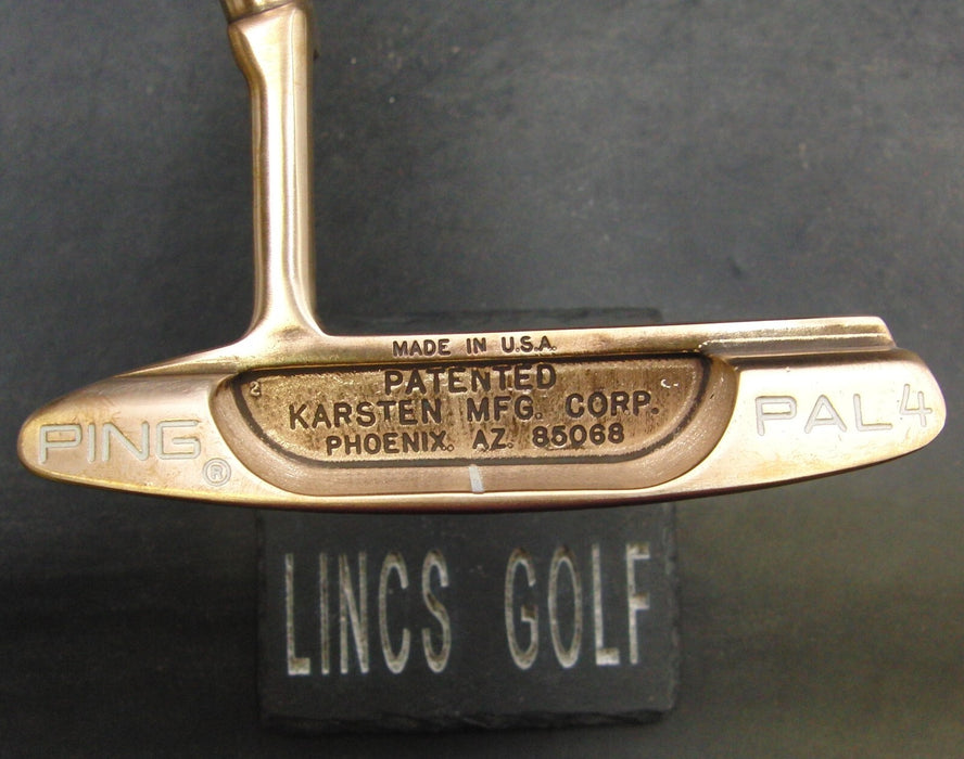 Refurbished Ping Pal 4 Putter Steel Shaft Putter Steel Shaft 86cm Length