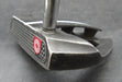 Odyssey Marxman O Works Black Putter Steel Shaft 86cm Length Psyko Grip*
