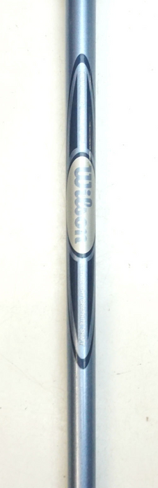 Ladies Wilson Tour RX Sand Wedge Women`s Flex Graphite Shaft Wilson Grip