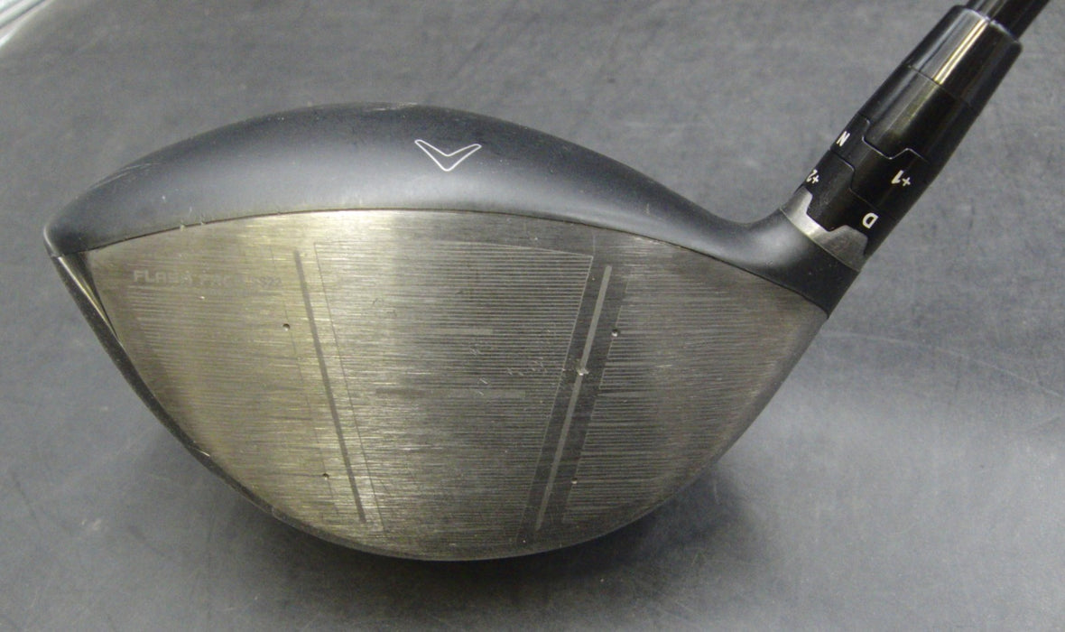 Callaway Rogue ST LS 10.5° Driver Stiff (Optional) Graphite Shaft PGM Grip*