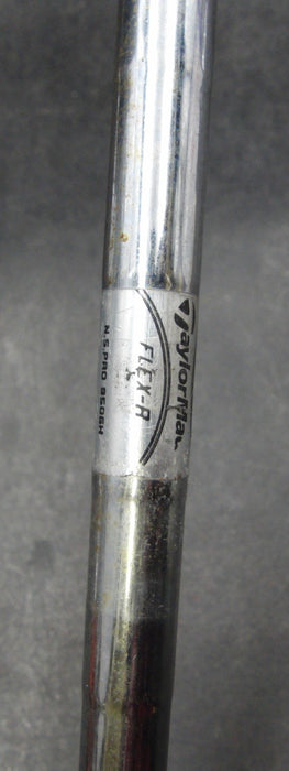 TaylorMade r7 XR Gap Wedge Regular Steel Shaft TaylorMade Grip