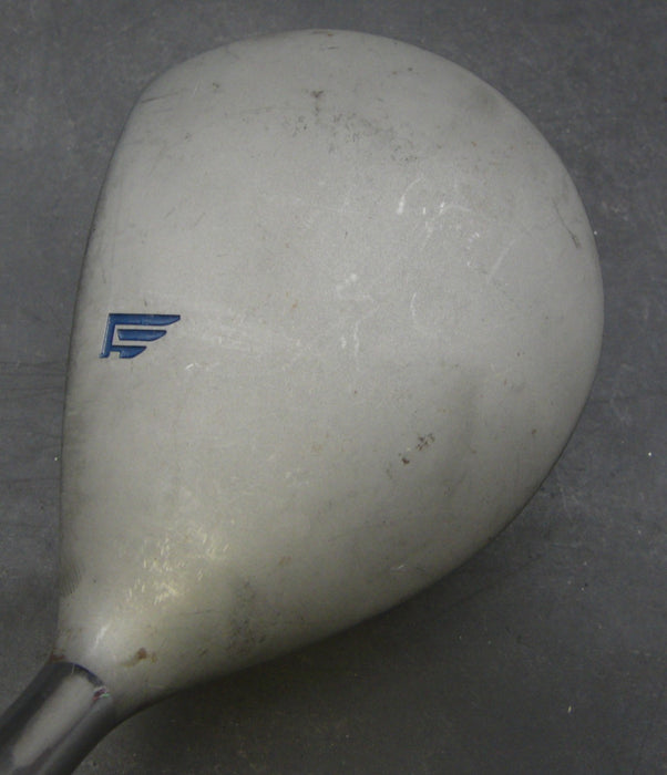 Founders Club The Judge 12° Driver Regular Graphite Shaft Royal Grip & HeadCover