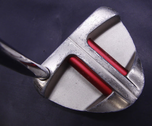 Taylormade Rossa Mezza Monza Putter 82cm Length Steel Shaft Red Grip