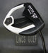 Odyssey White Ice D.A.R.T. 350g Putter 84cm Length Steel Shaft Odyssey Grip*