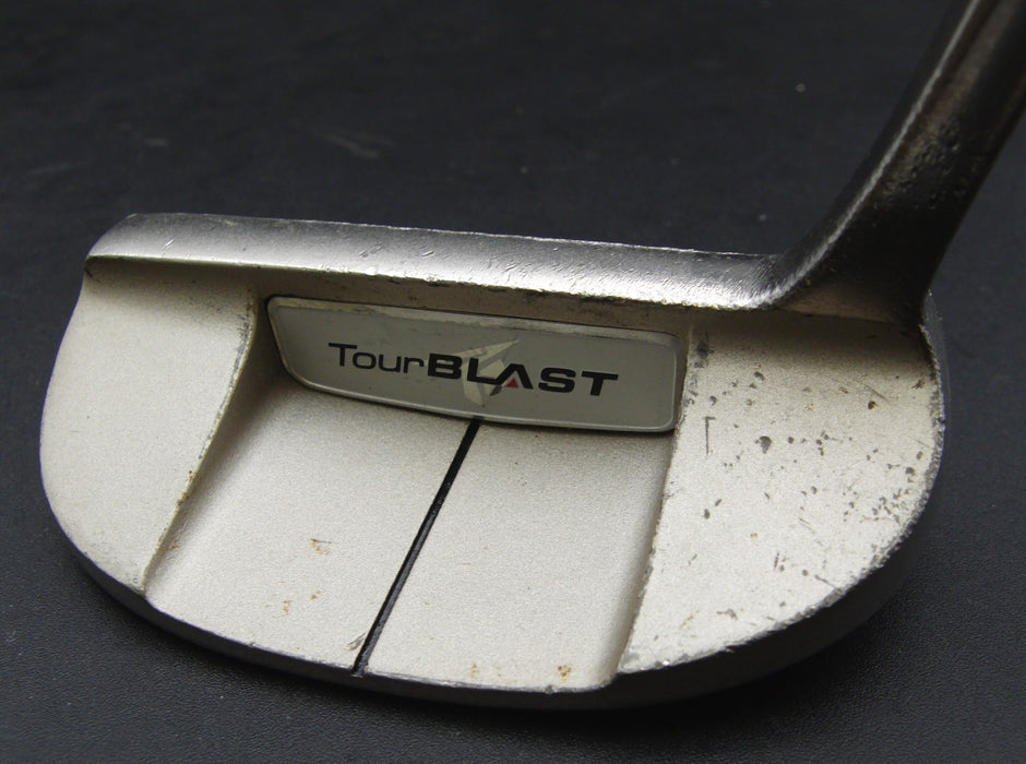 Left-Handed TourBlast TP-03 Putter 86cm Length Steel Shaft TourBlast Grip