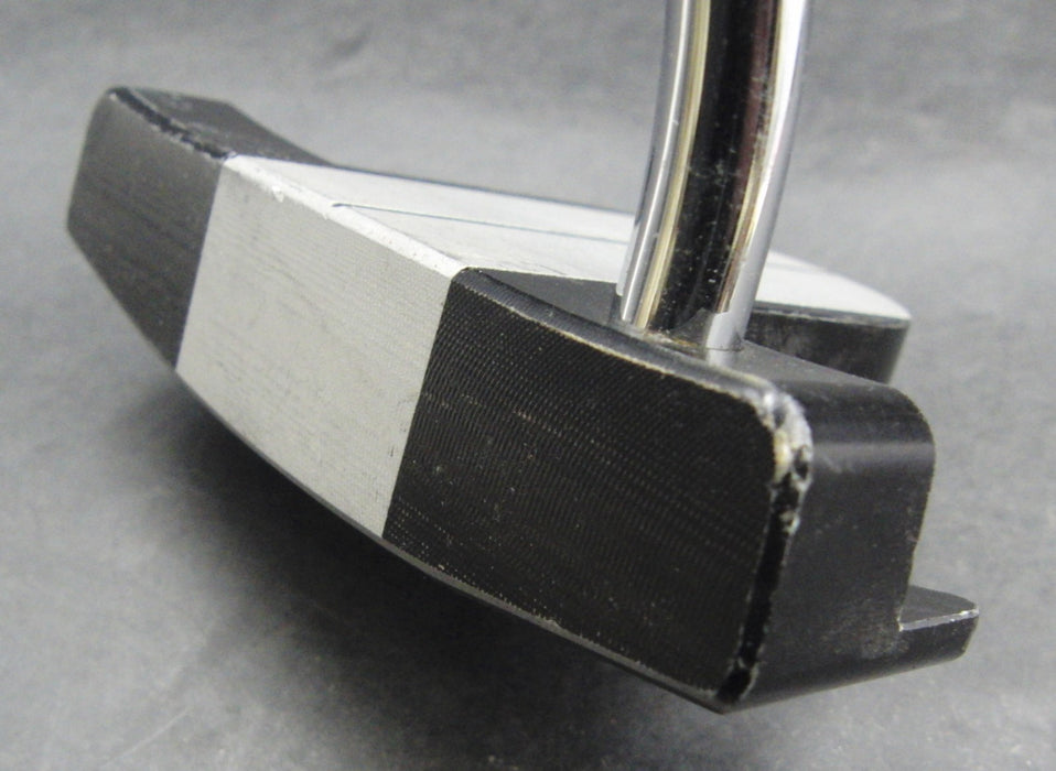 Never Compromise Voodoo Putter Steel Shaft 88cm Length Psyko Grip