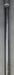 PRGR Speed Hit Splash Sole 4 Wood Stiff Graphite Shaft Golf Pride Grip