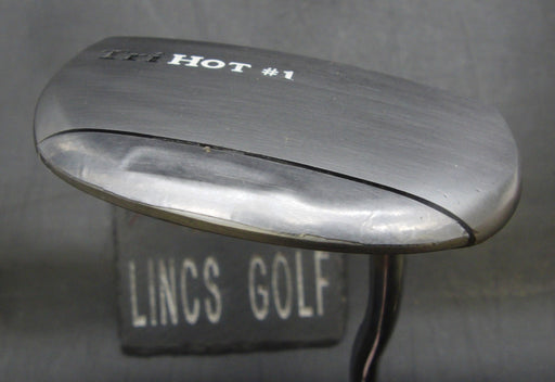 Odyssey Tri Hot #1 Putter Steel Shaft 87.5cm Length Golf Pride Grip
