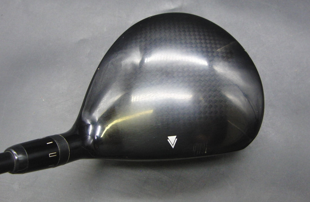 Left Handed Yonex Ezone 15° 3 Wood Regular Graphite Shaft Yonex Grip + H/Cover