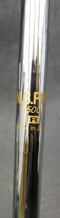 TaylorMade rac LT 6 Iron Regular Steel Shaft TaylorMade Grip