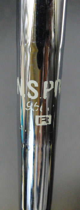 Gauge Design Studio GA51-52 Forged 52° Gap Wedge Regular Steel Shaft Iomic Grip