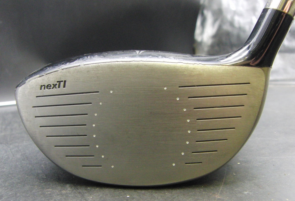 Nike SQ 460 9.5° Driver Stiff Graphite Shaft Nike Grip*