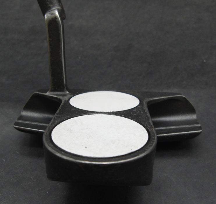 Odyssey 2-Ball Blade DFX Putter 88cm Length Steel Shaft Golf Pride Grip*