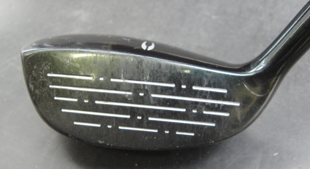 Seiko S-Yard T.302 Forged Titanium 27° 9 Hybrid Regular Graphite Shaft with Grip