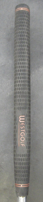 Acushnet Bullseye La Femme Putter 87cm Length Graphite Shaft West Golf Grip