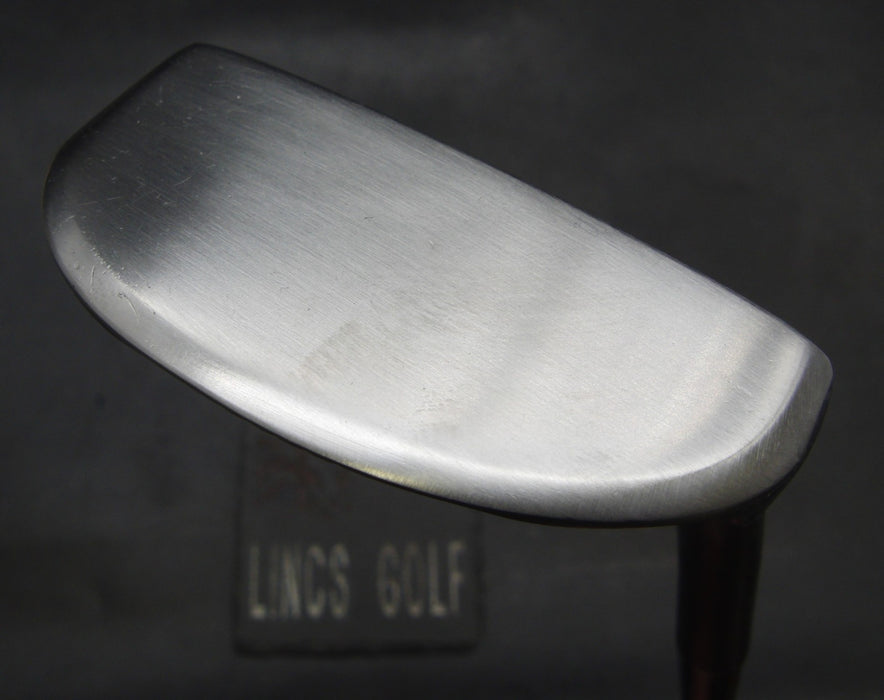 Wilson TPA XVIII Putter 87cm Length Steel Shaft SuperStroke Grip
