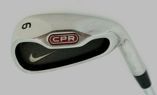 Nike CPR 6 Iron Uniflex Steel Shaft Nike CPR Grip