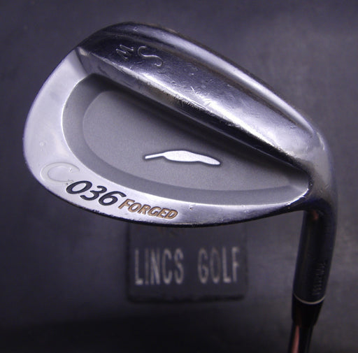 Fourteen C036 Forged Sand Wedge Stiff Steel Shaft Fourteen Grip